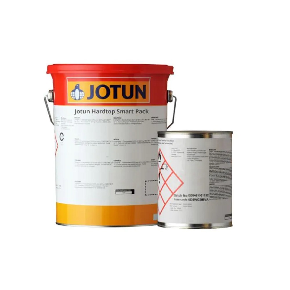 HARDTOP SMART PACK A 5L IN TINTA